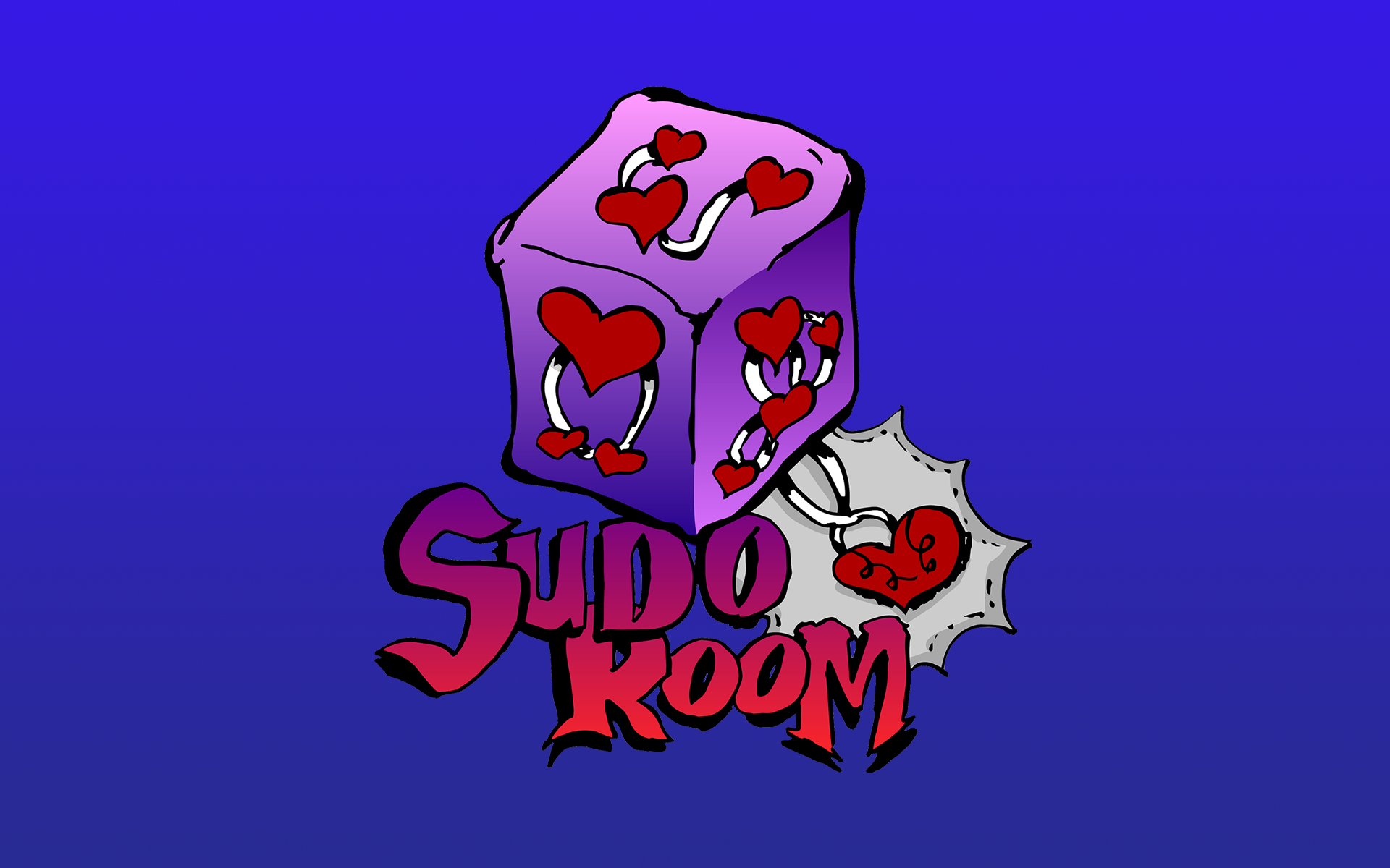 SudoRoom Wallpaper - Love Cube.png