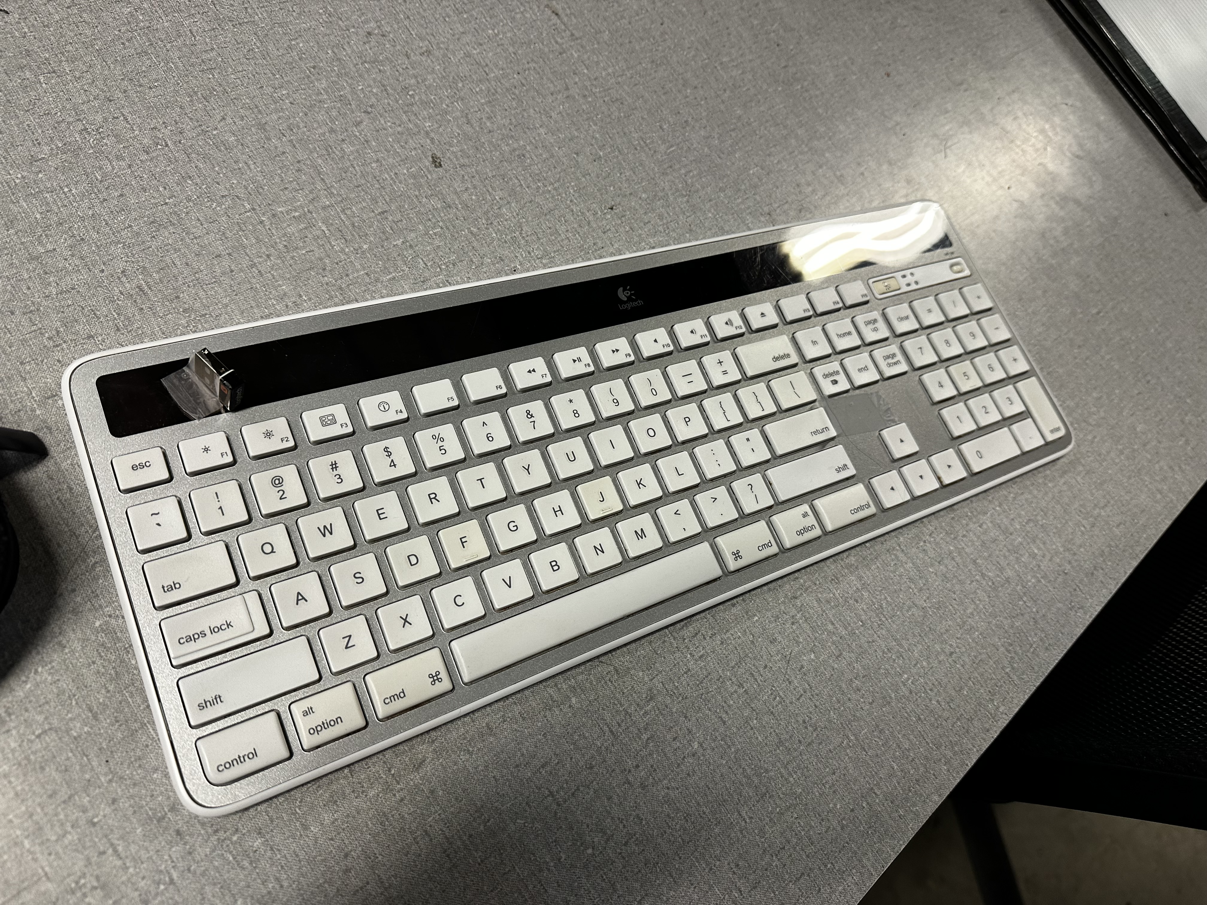 Logitech keyboard for donation.jpg