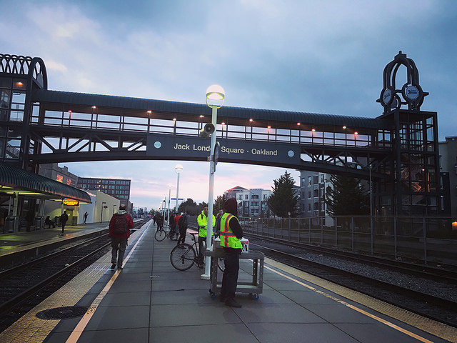 Jack London Square Amtrak.jpg