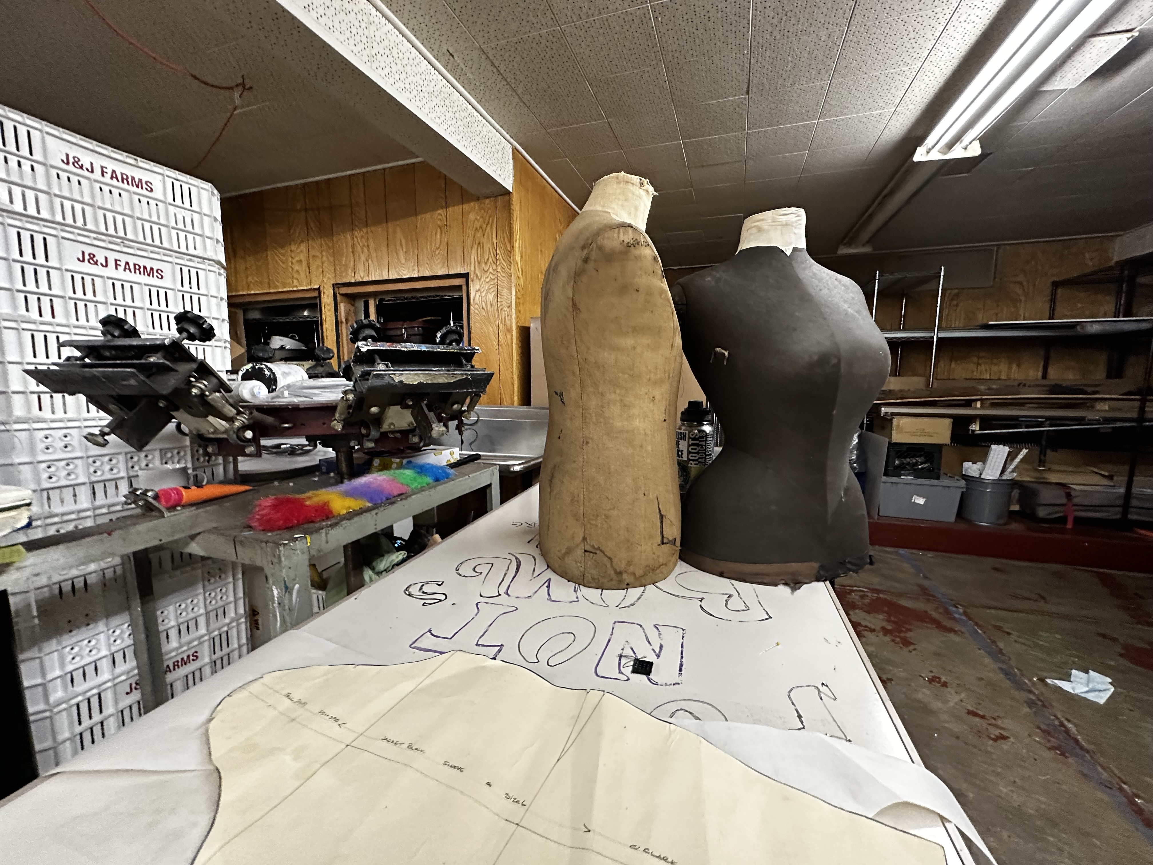 Sewing mannequins in the multimedia lab.jpg