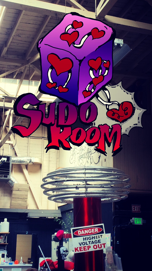 SudoRoom Mobile Wallpaper