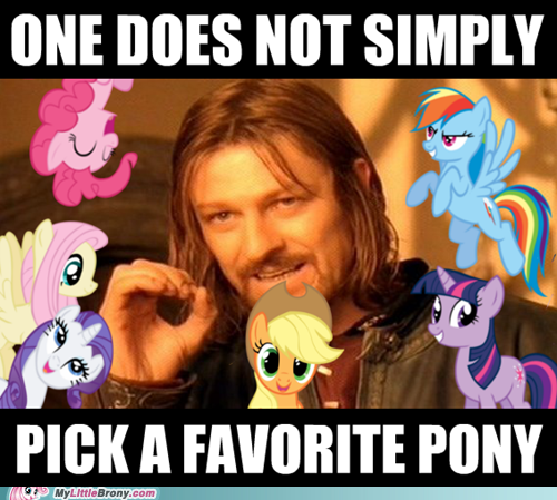 brony meme and working together because friendship is magic!