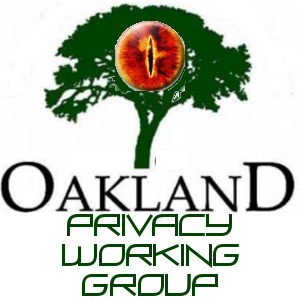 City of Oakland Privacy Committee Meeting