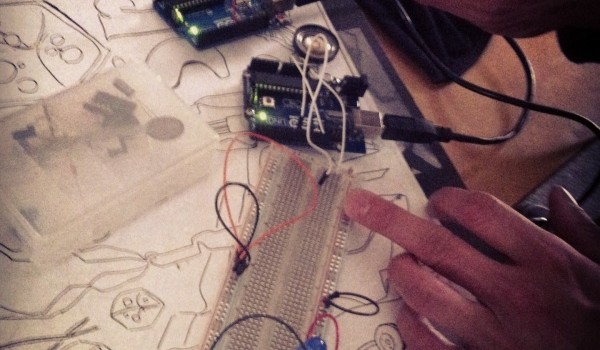 Blast from the Past: Writing artsy hymns on Arduino!