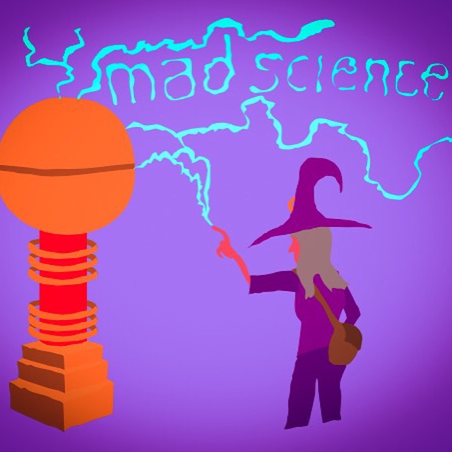 Cyberwizard Institute Mad science!