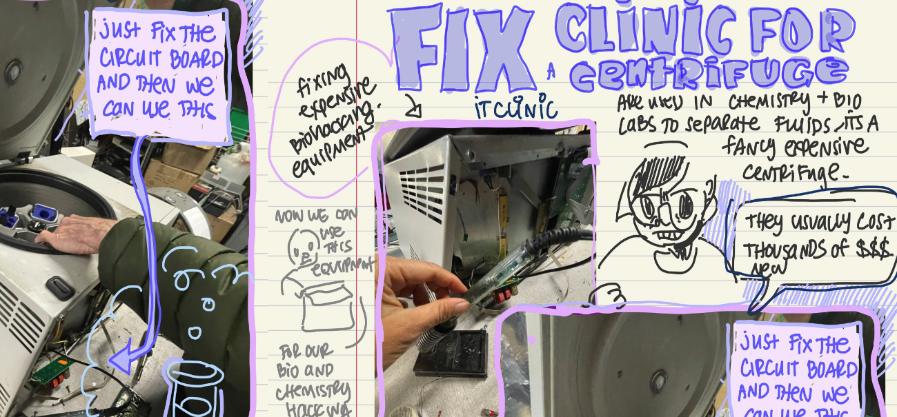 Fix-It Clinic