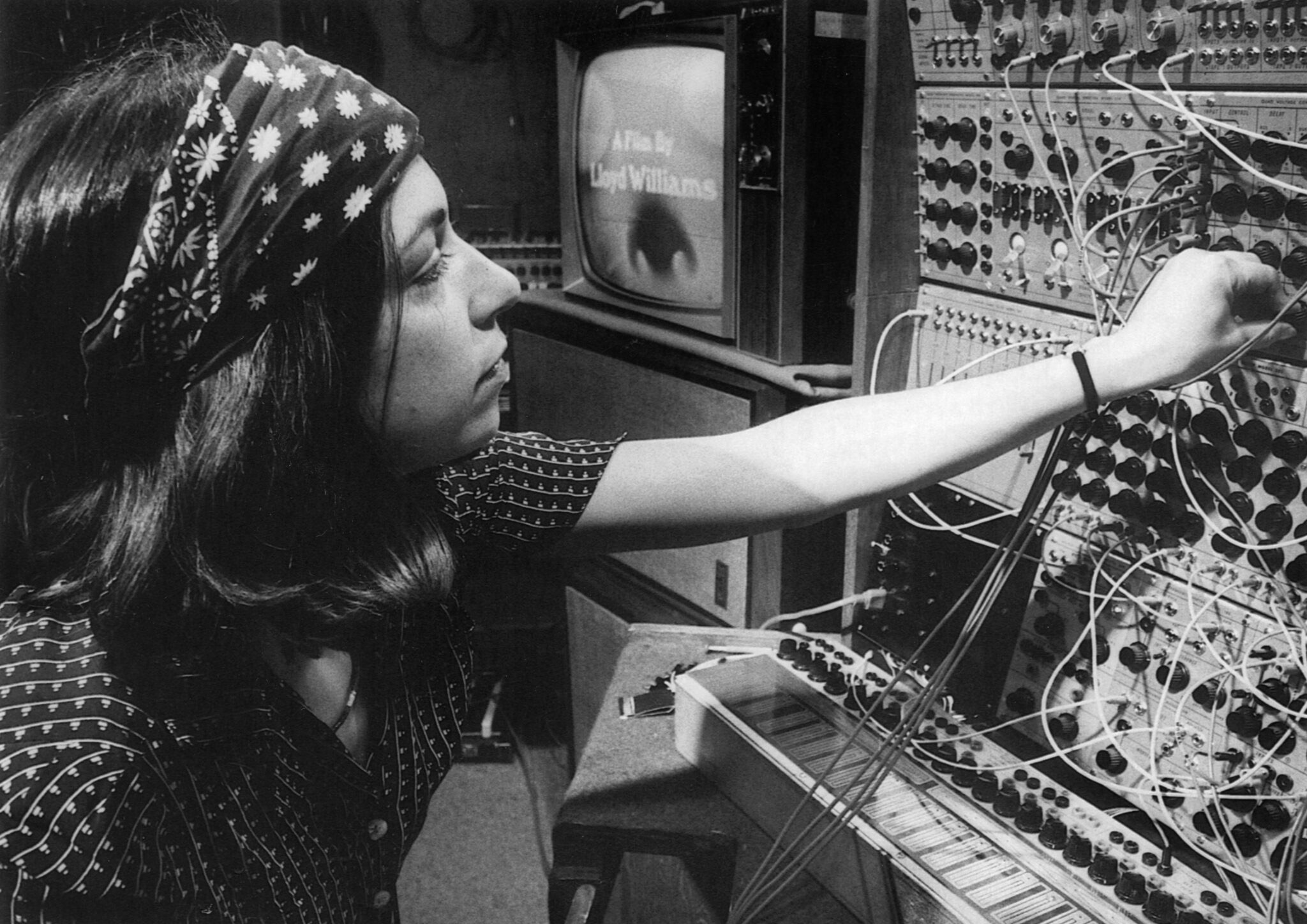 Women & Non-Binary Hack Night: Female pioneers of Electronic Music